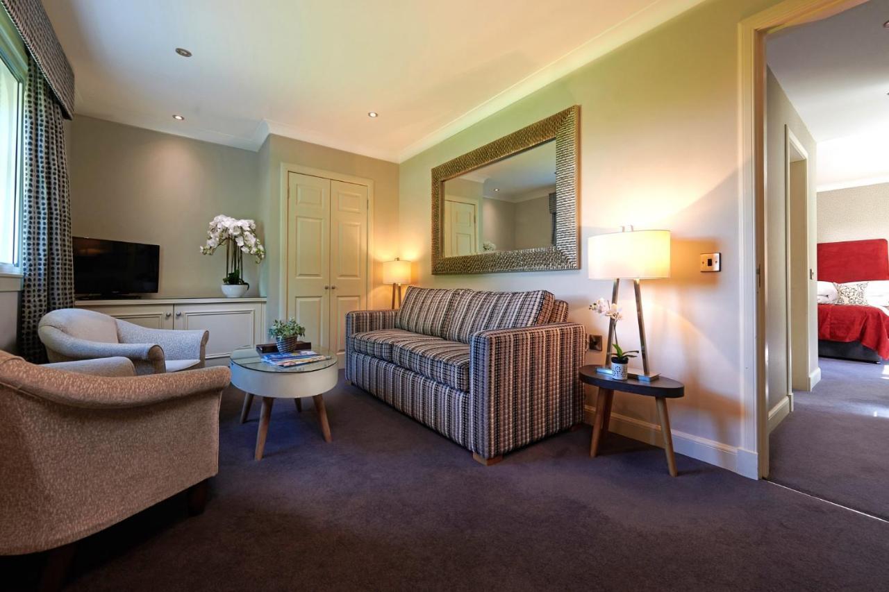 Rufflets St Andrews Hotel ภายนอก รูปภาพ