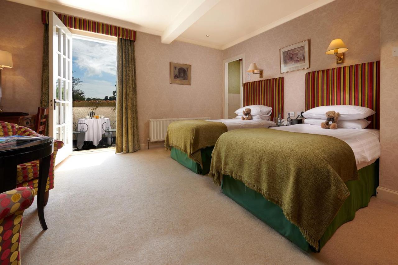 Rufflets St Andrews Hotel ภายนอก รูปภาพ