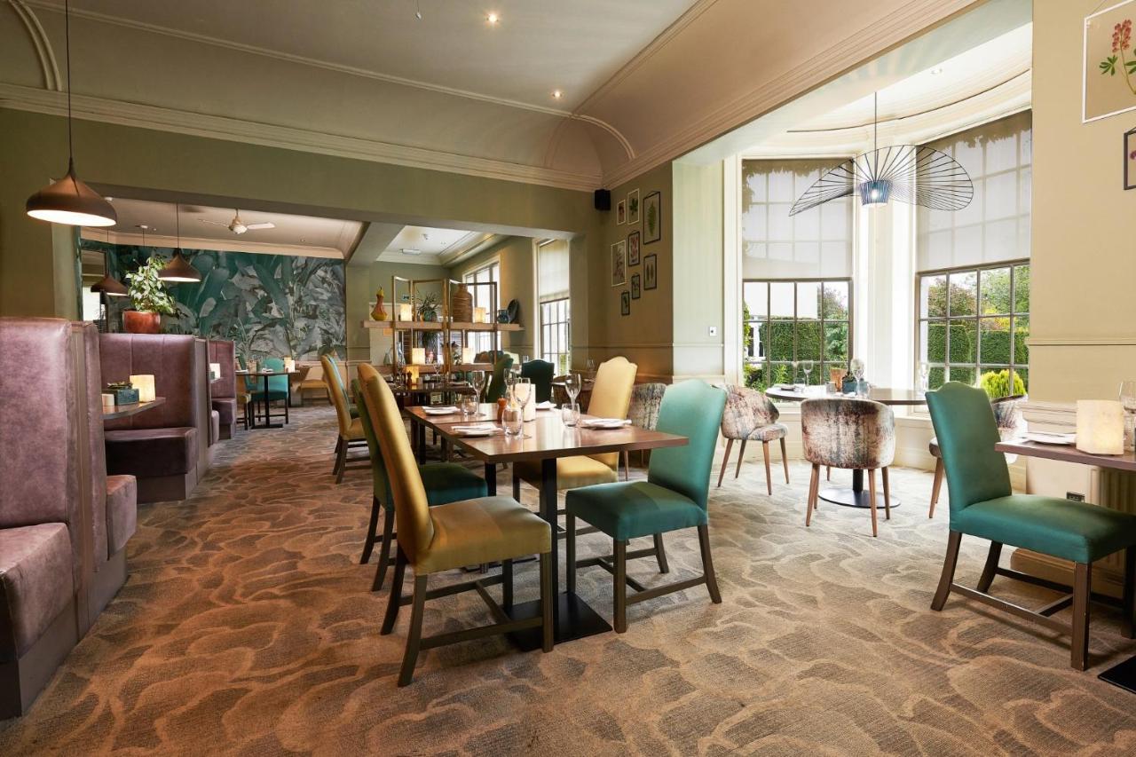 Rufflets St Andrews Hotel ภายนอก รูปภาพ