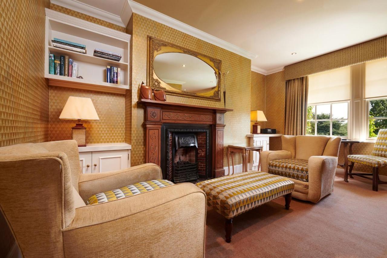 Rufflets St Andrews Hotel ภายนอก รูปภาพ