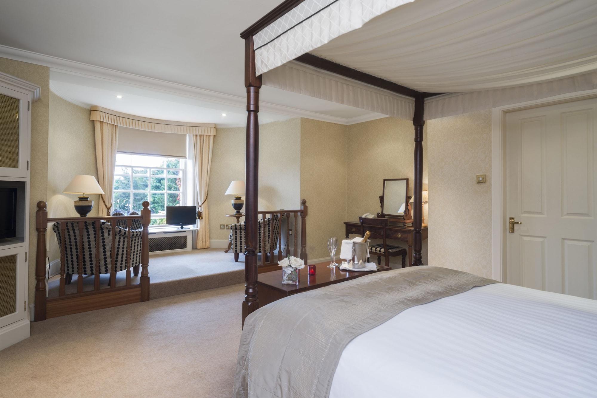 Rufflets St Andrews Hotel ภายนอก รูปภาพ