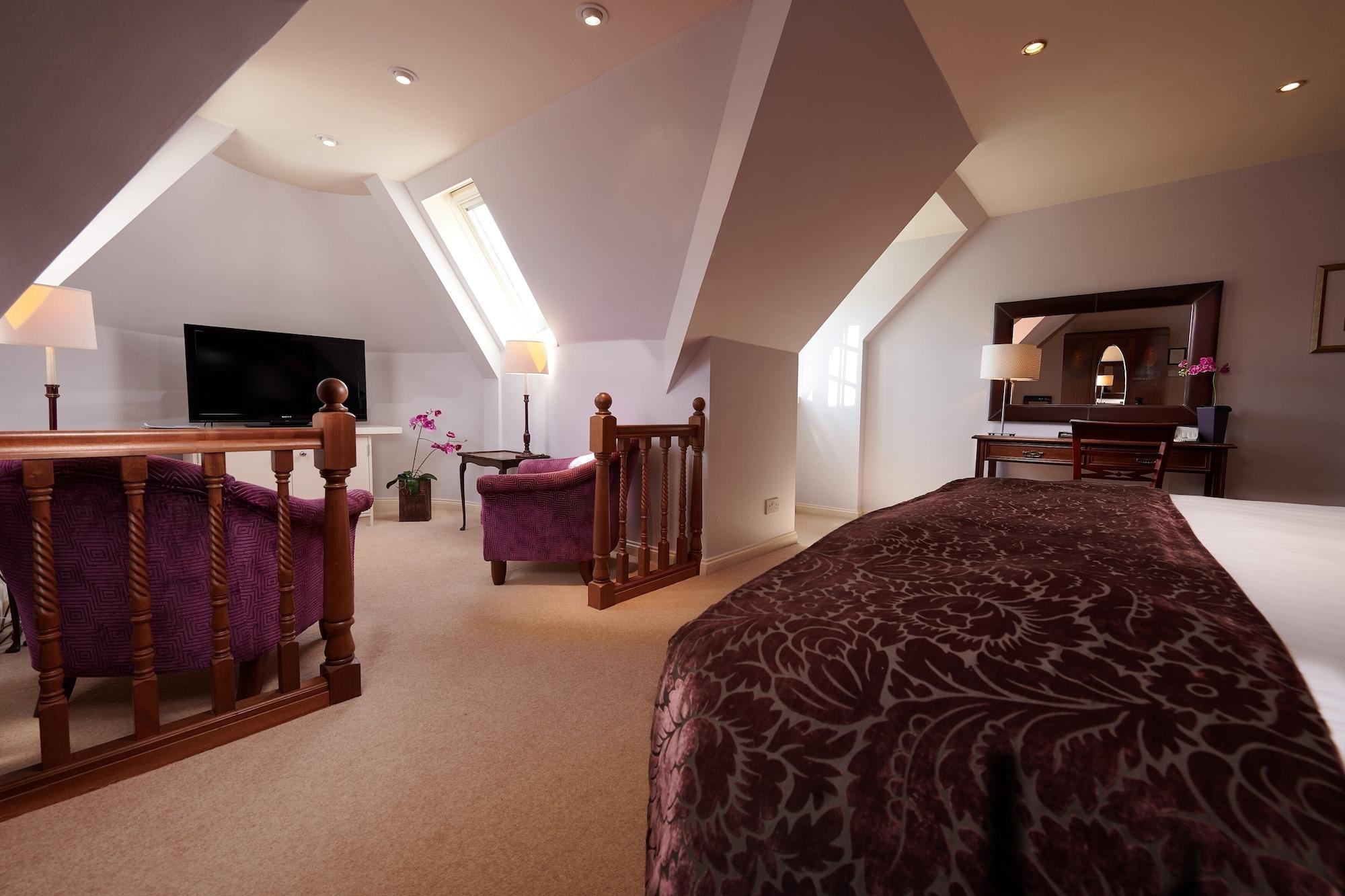 Rufflets St Andrews Hotel ภายนอก รูปภาพ