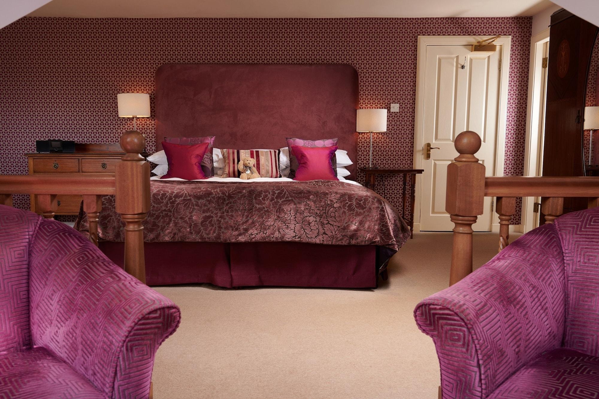 Rufflets St Andrews Hotel ภายนอก รูปภาพ