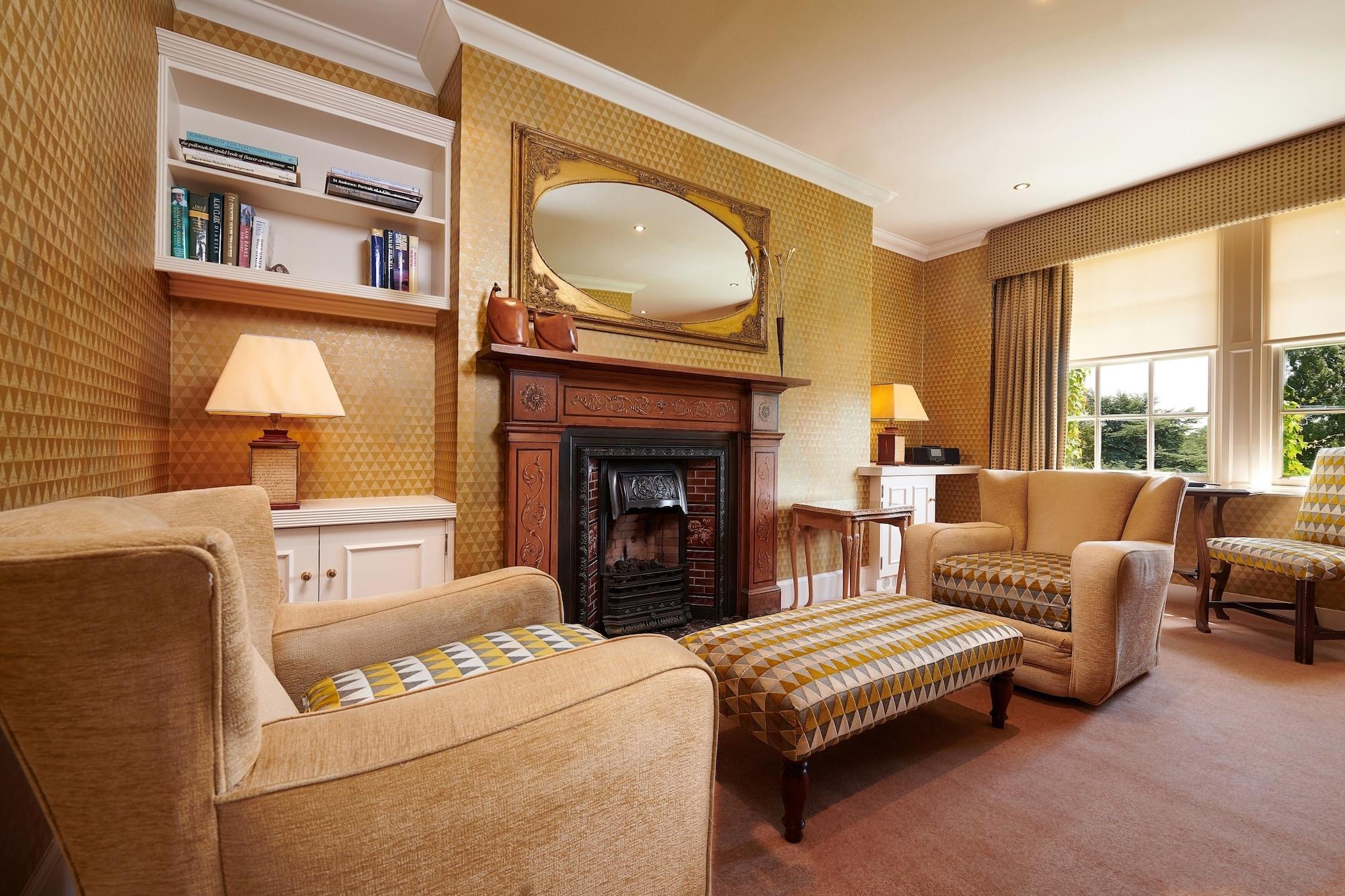 Rufflets St Andrews Hotel ภายนอก รูปภาพ
