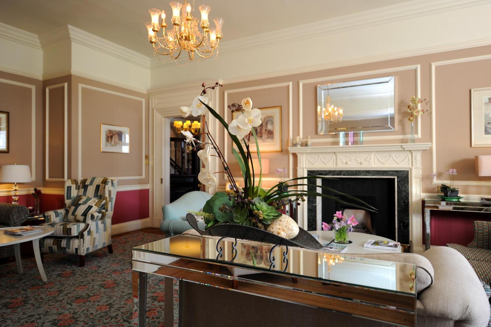 Rufflets St Andrews Hotel ภายนอก รูปภาพ