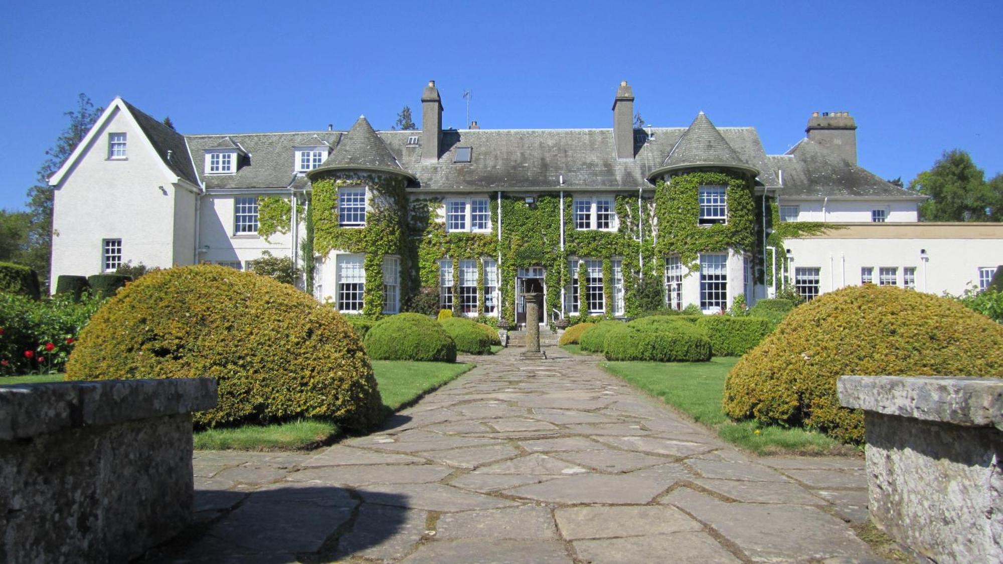 Rufflets St Andrews Hotel ภายนอก รูปภาพ