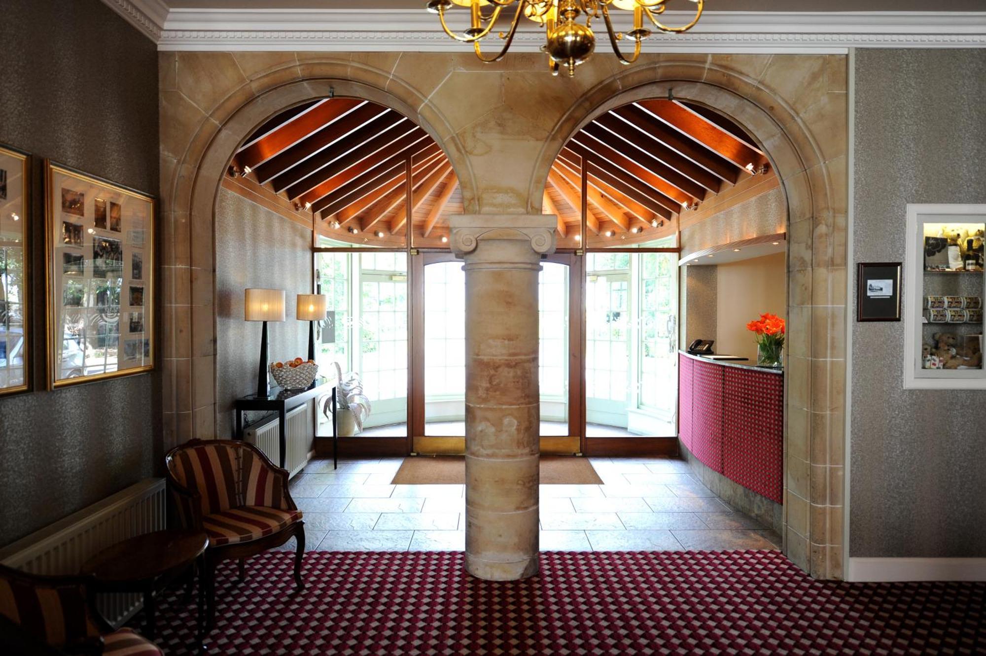 Rufflets St Andrews Hotel ภายนอก รูปภาพ