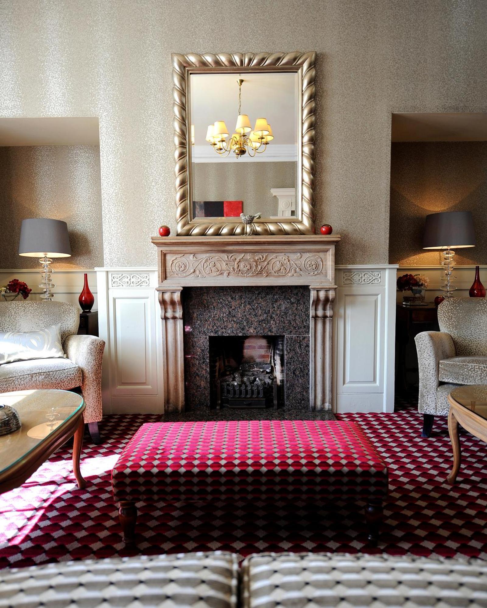 Rufflets St Andrews Hotel ภายนอก รูปภาพ