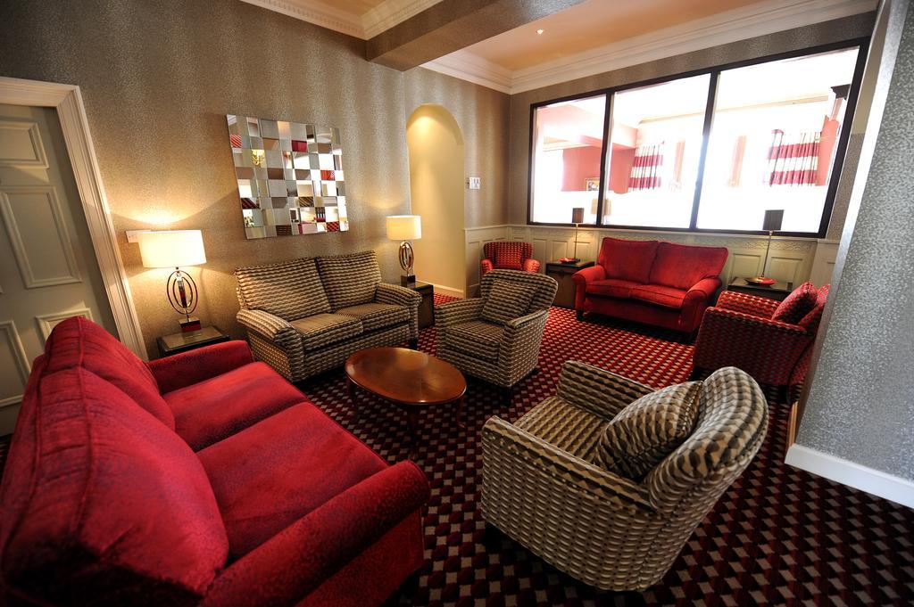 Rufflets St Andrews Hotel ภายนอก รูปภาพ