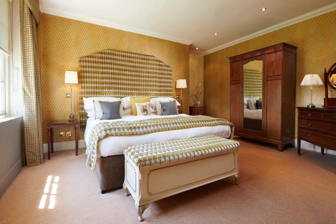 Rufflets St Andrews Hotel ภายนอก รูปภาพ